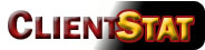 clientstat clientstat
